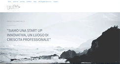 Desktop Screenshot of progetto-zero.com